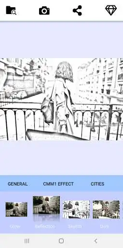 Play CME Filter - Photo Editor as an online game CME Filter - Photo Editor with UptoPlay