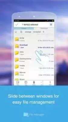 Play CM FILE MANAGER