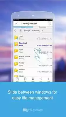 Play CM FILE MANAGER