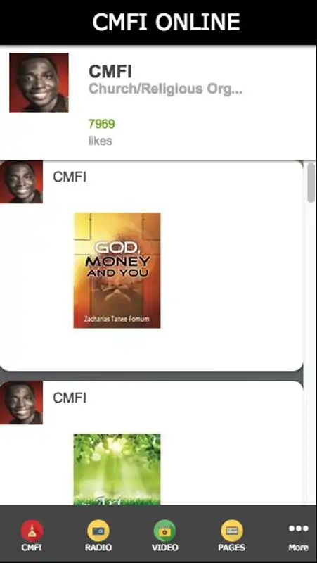 Play CMFI Online