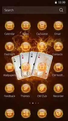 Play CM Fire