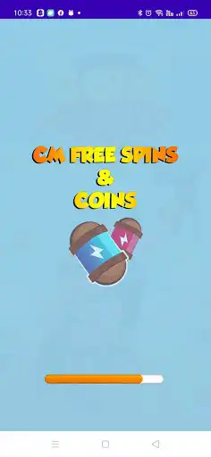 Play CM Free Spins & Coins as an online game CM Free Spins & Coins with UptoPlay