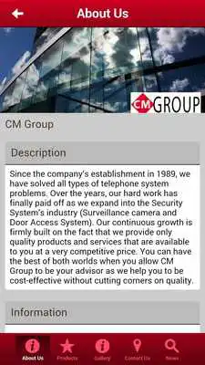 Play CM GROUP