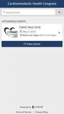 Play CMHC Events