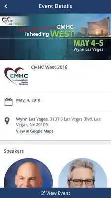 Play CMHC Events