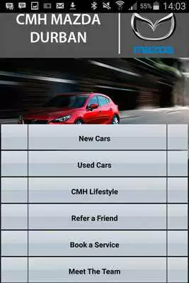 Play CMH Mazda Durban Play CMH Mazda Durban