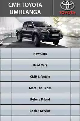 Play CMH Toyota Umhlanga
