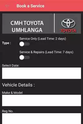 Play CMH Toyota Umhlanga