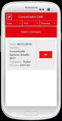 Play CMIC App