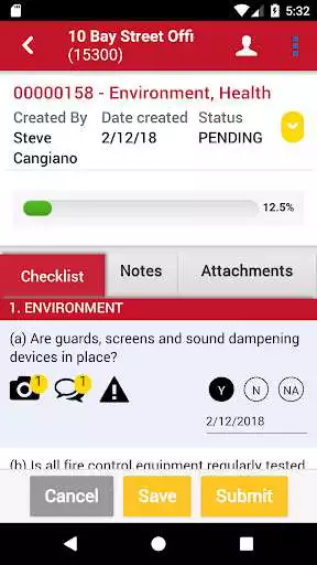 Play APK CMiC Mobile Field  and enjoy CMiC Mobile Field with UptoPlay ca.cmic.field.mobile.CMiCFieldMobile