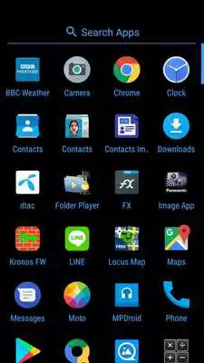 Play CM Launcher 14.1