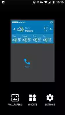 Play CM Launcher 14.1