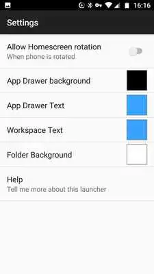 Play CM Launcher 14.1