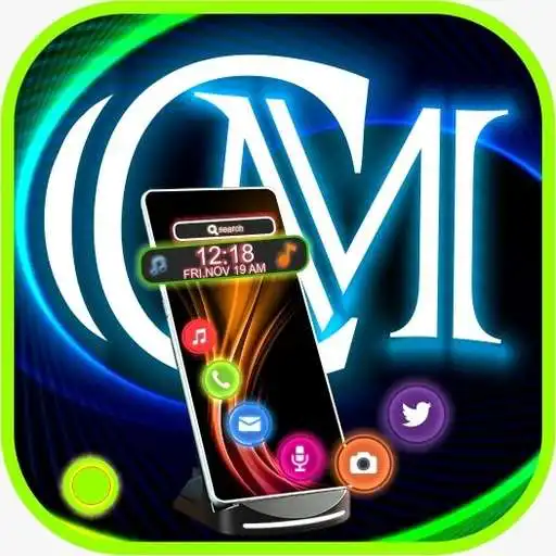 Play CM Launcher APK Play CM Launcher APK