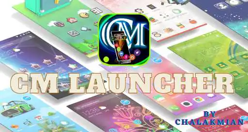 Play CM Launcher  and enjoy CM Launcher with UptoPlay