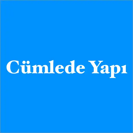 Play Cümlede Yapı APK