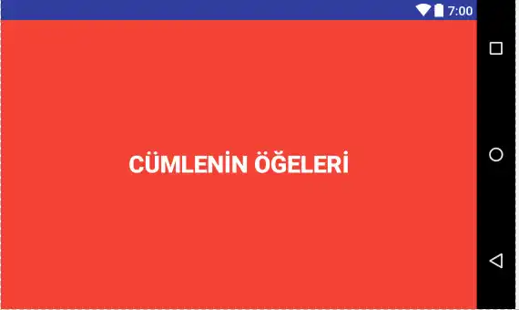 Play Cümlenin Öğeleri as an online game online Cümlenin Öğeleri with UptoPlay Play Cümlenin Öğeleri as an online game Cümlenin Öğeleri with UptoPlay