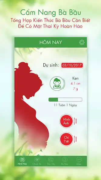 Play Cẩm Nang Bà Bầu  and enjoy Cẩm Nang Bà Bầu with UptoPlay