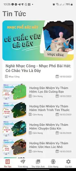 Play Cẩm Nang Revelation: Thiên Dụ  and enjoy Cẩm Nang Revelation: Thiên Dụ with UptoPlay