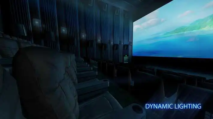 Play Cmoar VR Cinema Demo Play Cmoar VR Cinema Demo