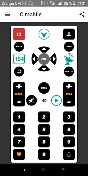 Play C mobile as an online game C mobile with UptoPlay
