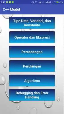 Play C++ Modul