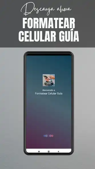 Play Cómo Formatear un Celular Guía  and enjoy Cómo Formatear un Celular Guía with UptoPlay