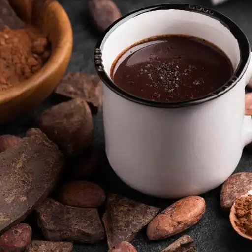 Play Cómo hacer chocolate casero APK