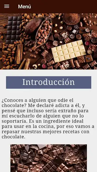 Play Cómo hacer chocolate casero as an online game Cómo hacer chocolate casero with UptoPlay