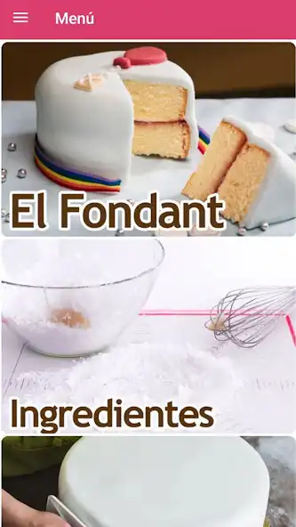 Play Cómo hacer fondant para tortas  and enjoy Cómo hacer fondant para tortas with UptoPlay