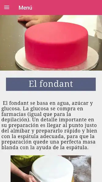 Play Cómo hacer fondant para tortas as an online game Cómo hacer fondant para tortas with UptoPlay