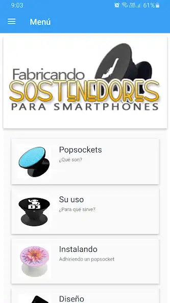 Play Cómo hacer popsockets caseros  and enjoy Cómo hacer popsockets caseros with UptoPlay