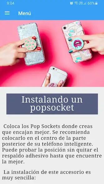 Play Cómo hacer popsockets caseros as an online game Cómo hacer popsockets caseros with UptoPlay