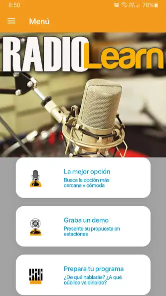 Play Cómo hacer programas de radio  and enjoy Cómo hacer programas de radio with UptoPlay