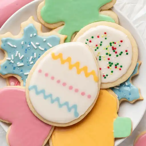 Play Cómo hacer y usar royal icing APK