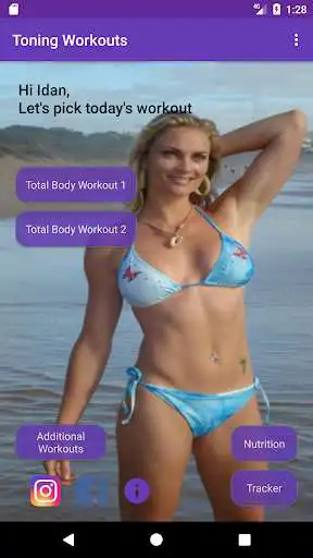 Play CMomFit as an online game CMomFit with UptoPlay