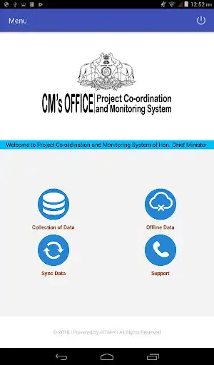 Play CMO-PCMS as an online game CMO-PCMS with UptoPlay