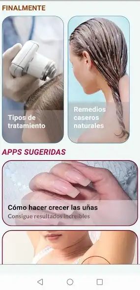 Play Cómo quitar la caspa REMEDIOS as an online game Cómo quitar la caspa REMEDIOS with UptoPlay