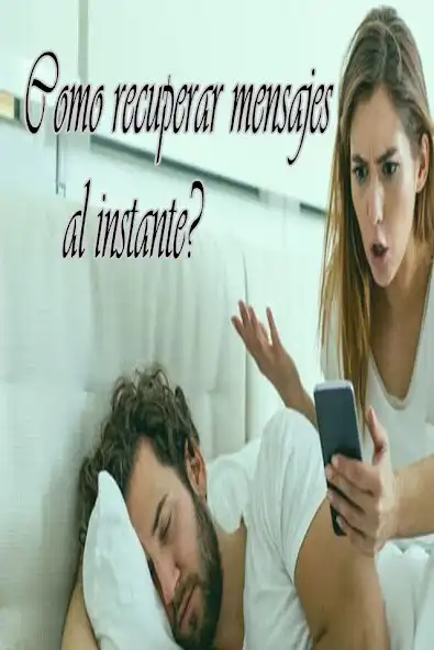 Play Cómo ver mensajes eliminados as an online game Cómo ver mensajes eliminados with UptoPlay
