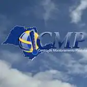 Free play online CMP - Centro de Monitoramento Paulista APK