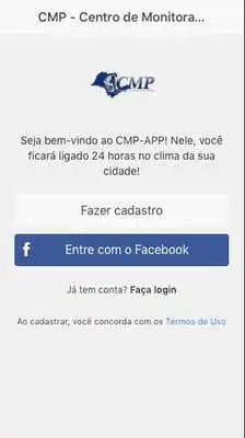 Play CMP - Centro de Monitoramento Paulista