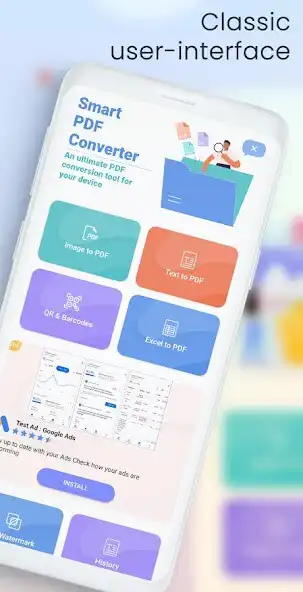 Play CM PDF Maker  and enjoy CM PDF Maker with UptoPlay