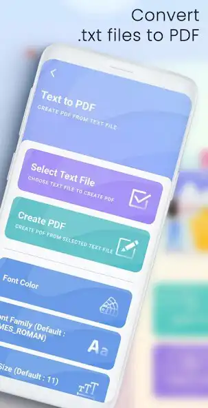 Play CM PDF Maker as an online game CM PDF Maker with UptoPlay