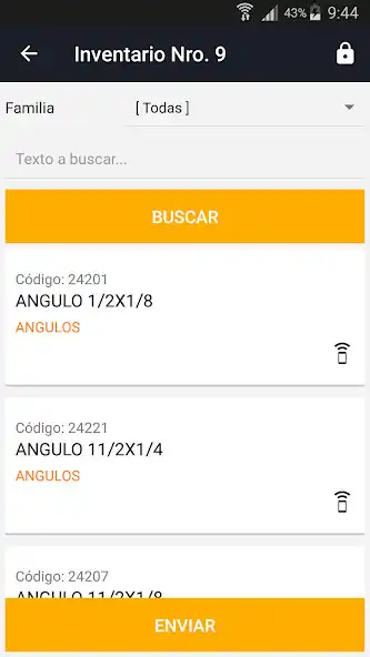 Play CMP Inventario as an online game CMP Inventario with UptoPlay