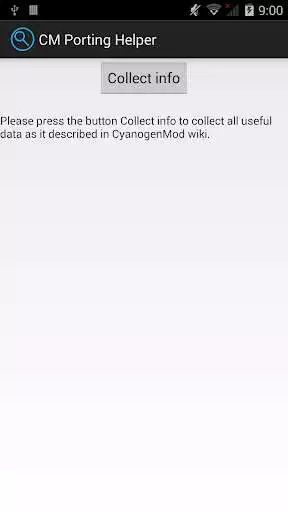 Play CM Porting Helper  and enjoy CM Porting Helper with UptoPlay