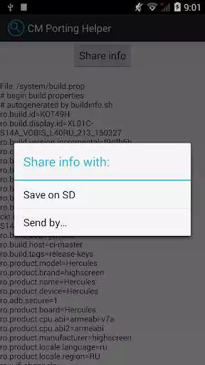 Play CM Porting Helper as an online game CM Porting Helper with UptoPlay
