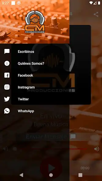 Play Cm Producciones as an online game Cm Producciones with UptoPlay