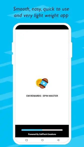 Play CM Rewards : Spin Master  and enjoy CM Rewards : Spin Master with UptoPlay