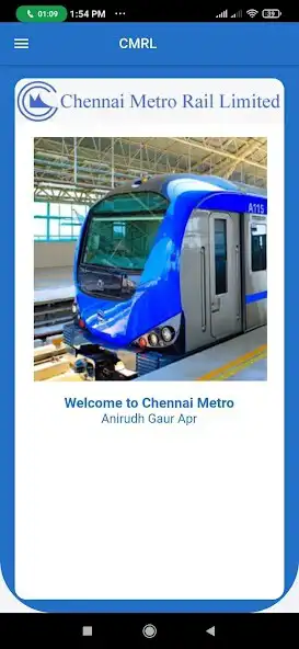 Play CMRL PMIS as an online game CMRL PMIS with UptoPlay