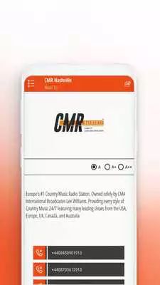 Play CMR Nashville